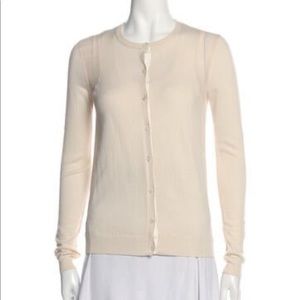 Joseph cashmere/silk cardigan